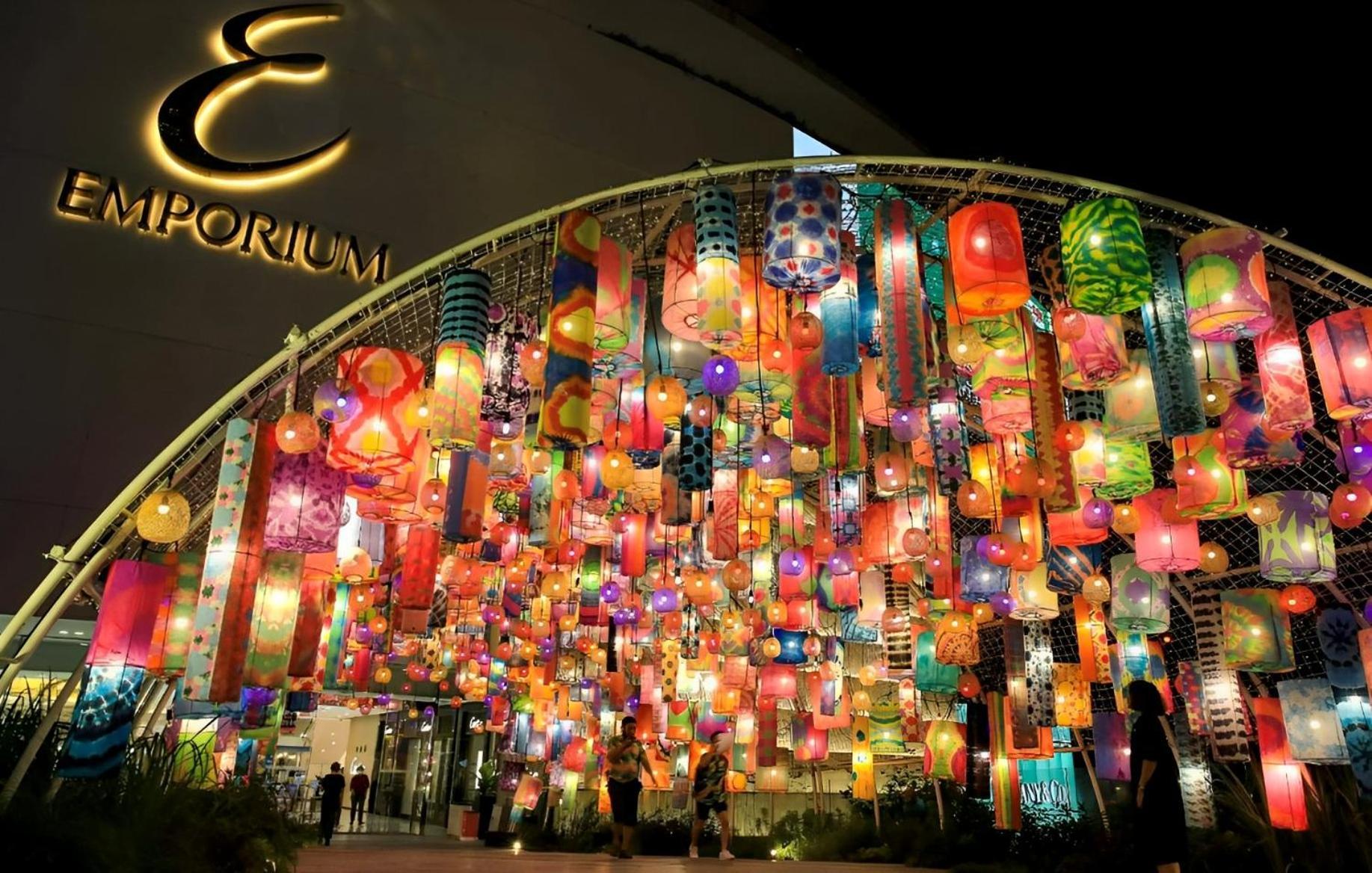 Golden Tulip Mandison Suites Bangkok Exterior photo